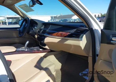 2010 BMW X5 xDrive48I из США, поврежденный, VIN 5UXFE8C55AL310550